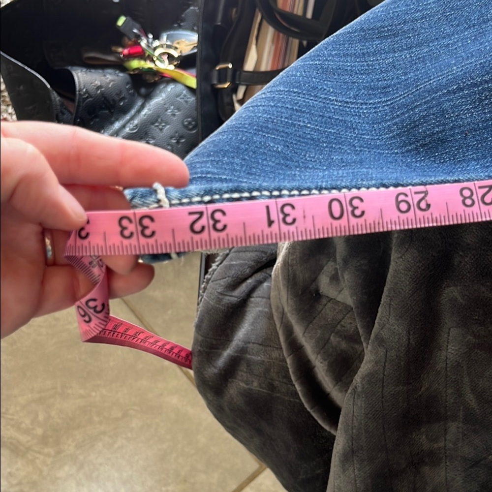 Women's BKE Jeans with Stitch Detailing - Picture 6 of 6